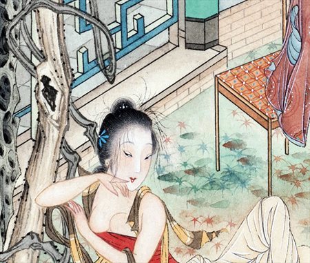 勐腊县-古代最早的春宫图,名曰“春意儿”,画面上两个人都不得了春画全集秘戏图